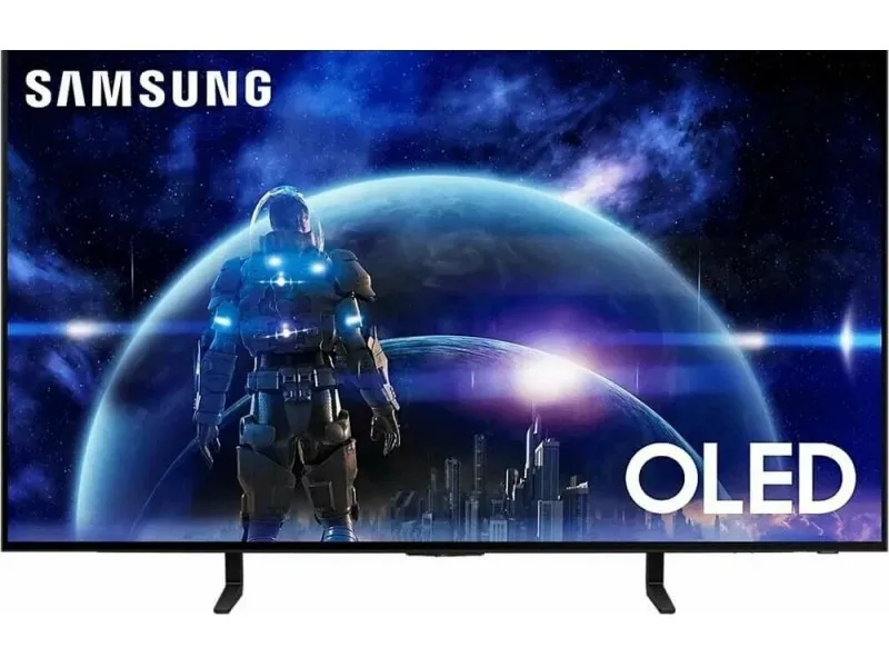 OLED телевизор Samsung QE48S90D EU  4K Ultra HD