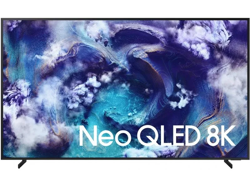 Neo QLED телевизор Samsung QE65QN900FUXRU 8K Ultra HD