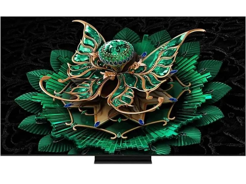 QD-Mini LED телевизор TCL 75C7K 4K Ultra HD