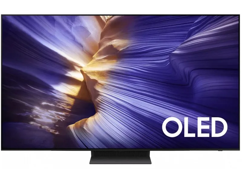QD-OLED телевизор Samsung QE55S90H 4K Ultra HD