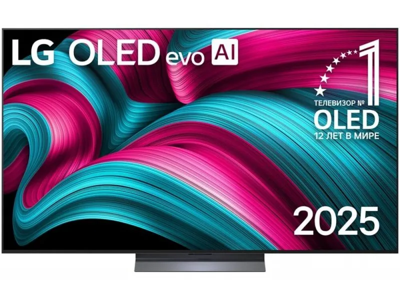 OLED телевизор LG OLED65C5 EU 4K Ultra HD