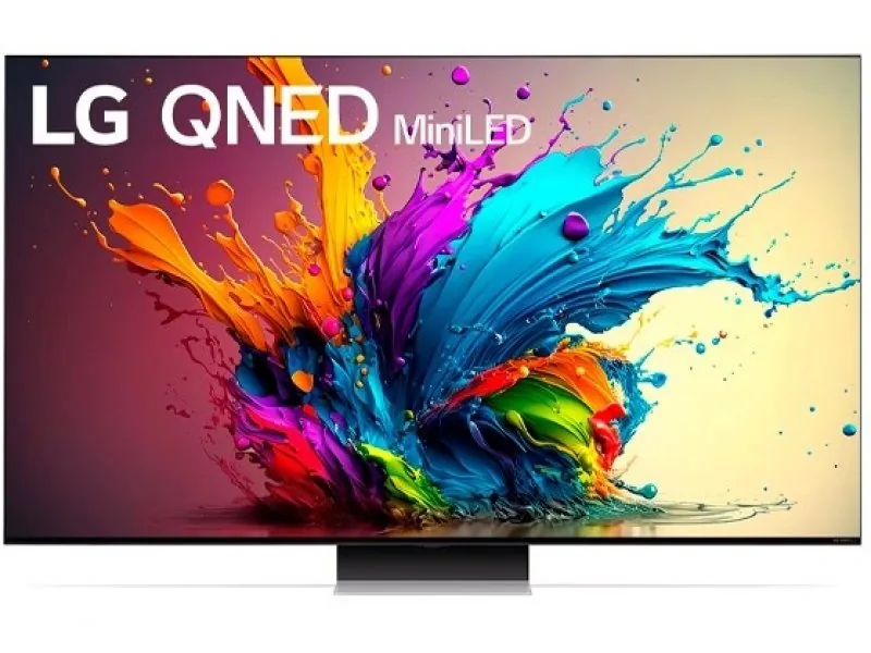 QNED MiniLED телевизор LG 75QNED91T6A 4K Ultra HD