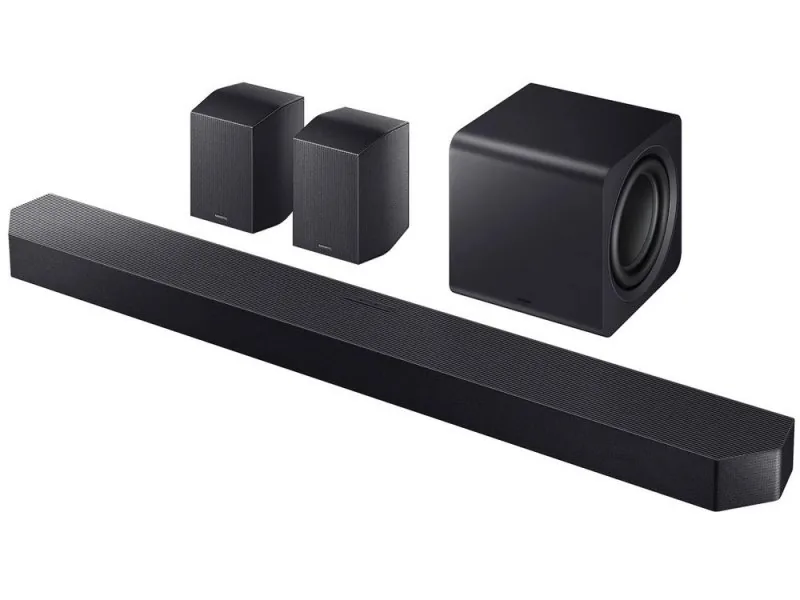 Саундбар Samsung HW-Q990H EU