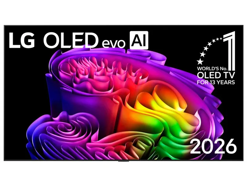 OLED телевизор LG OLED83G6RLA 4K Ultra HD