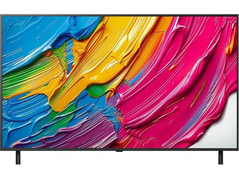 QNED телевизор LG 65QNED8EB 4K Ultra HD