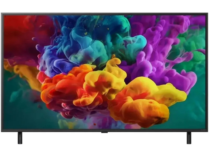 QD Mini LED телевизор LG 75QNED85B6C 4K Ultra HD