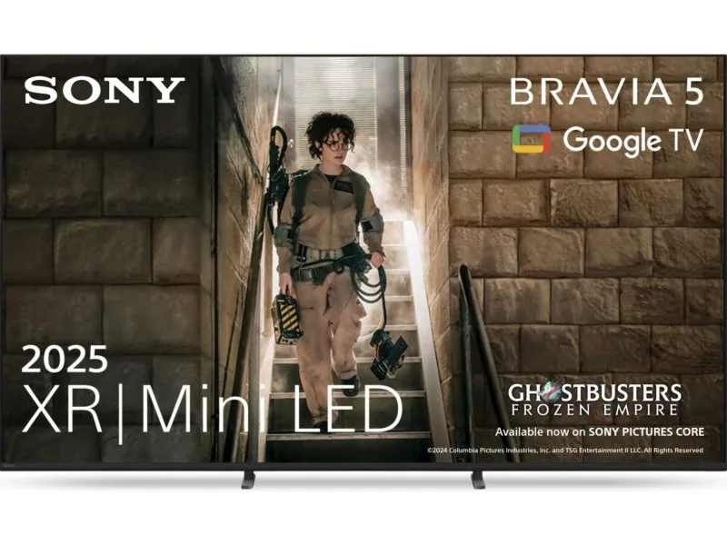 Mini LED телевизор Sony K-75XR55B 4K Ultra HD