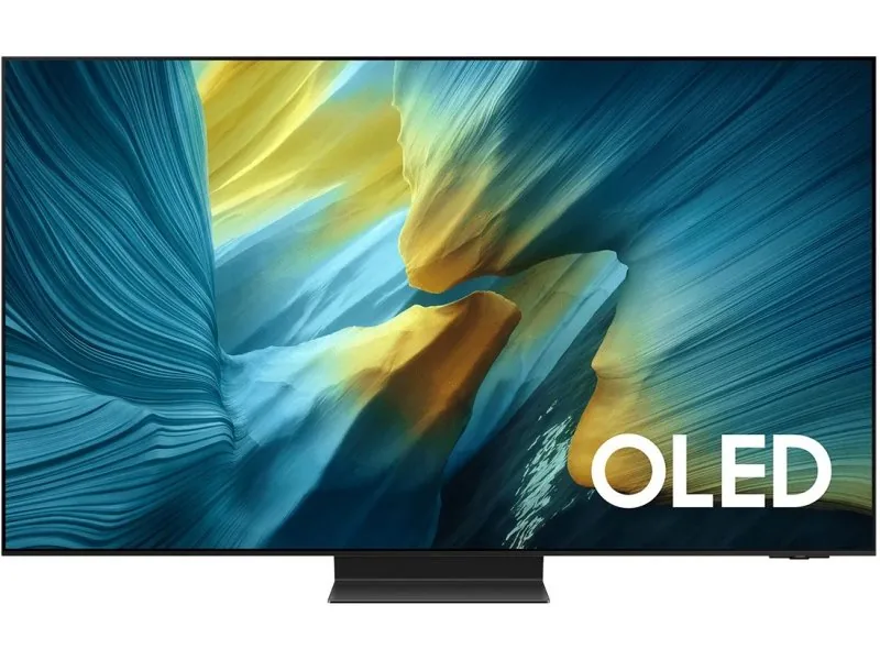 OLED телевизор Samsung QE77S95F EU 4K Ultra HD