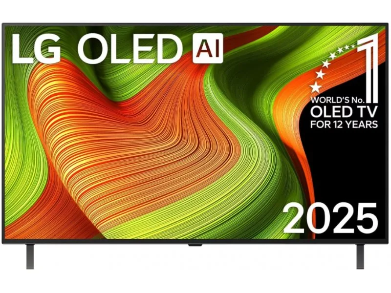 OLED телевизор LG OLED65B5RLA 4K Ultra HD