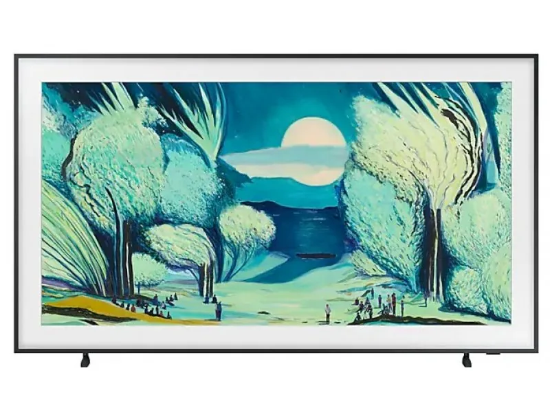 QLED телевизор Samsung The Frame Pro QE50LS03HW 4K Ultra HD