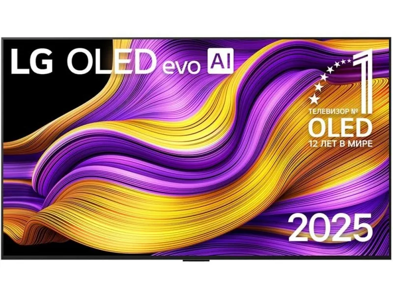 OLED телевизор LG OLED77G5 EU 4K Ultra HD