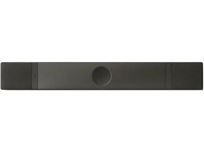Саундбар KEF XIO Soundbar Slate Black