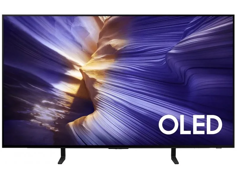QD-OLED телевизор Samsung QE48S90FAEXRU 4K Ultra HD