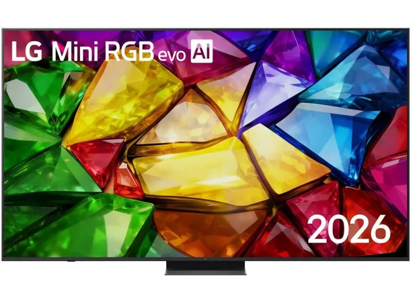 Mini RGB Evo телевизор LG 86MRGB86B6A 4K Ultra HD