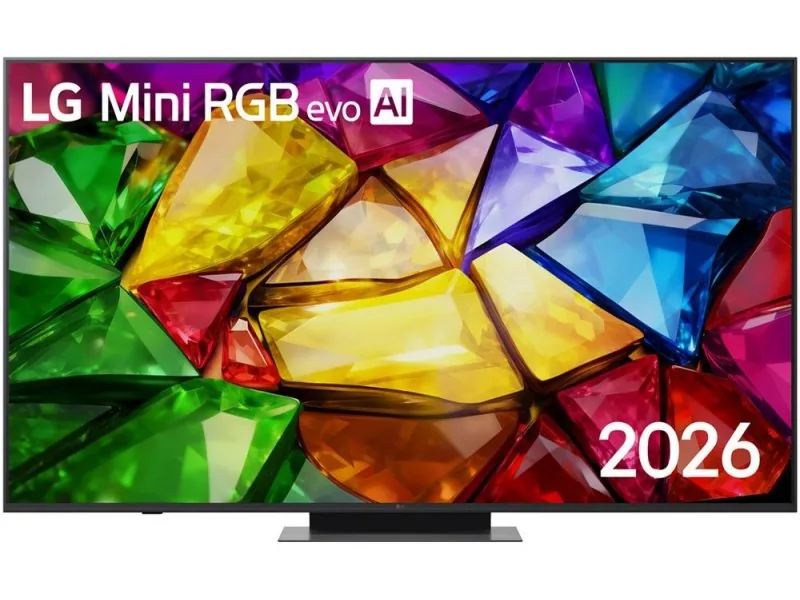 Mini RGB Evo телевизор LG 65MRGB86B6A 4K Ultra HD