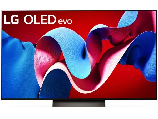 OLED телевизор LG OLED55C4RLA 4K Ultra HD