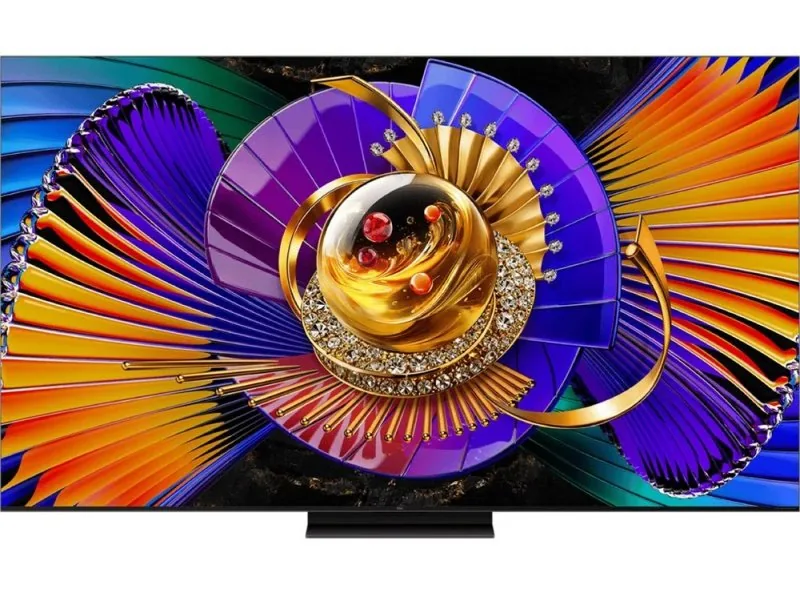 SQD Mini LED телевизор TCL 65C7L 4K Ultra HD