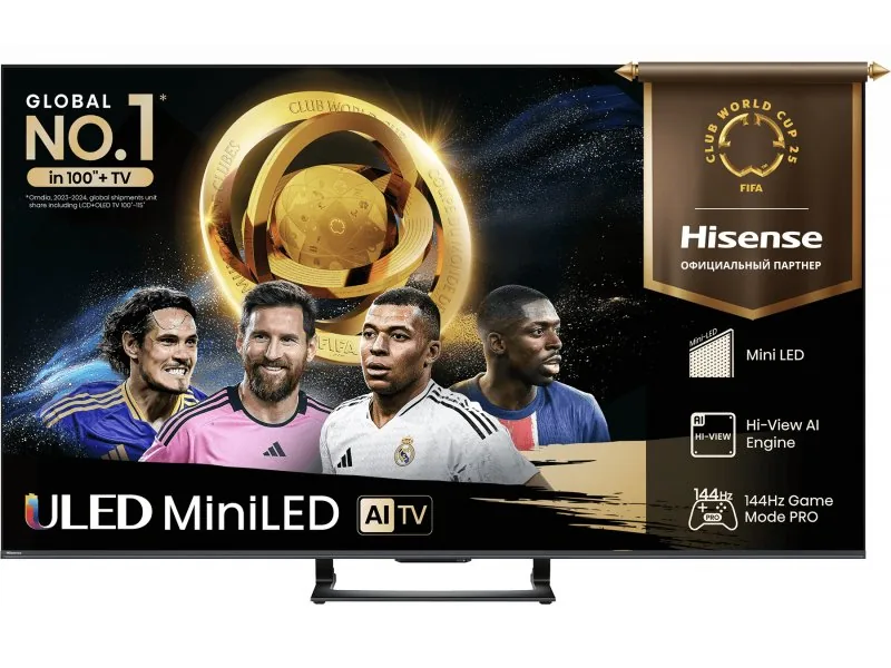 ULED телевизор Hisense 85U7Q 4K Ultra HD