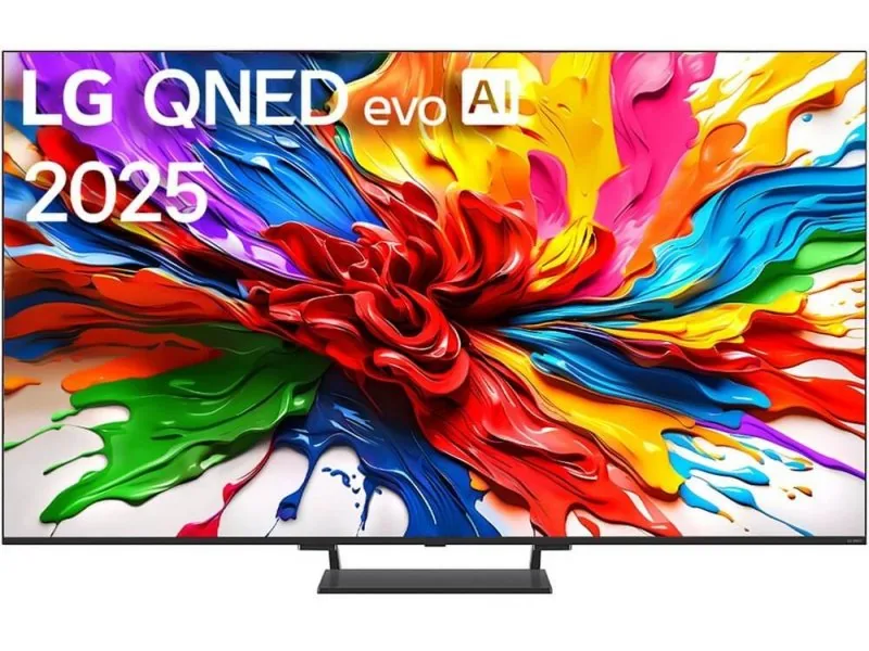 QNED MiniLED телевизор LG 85QNED93A6A 4K Ultra HD