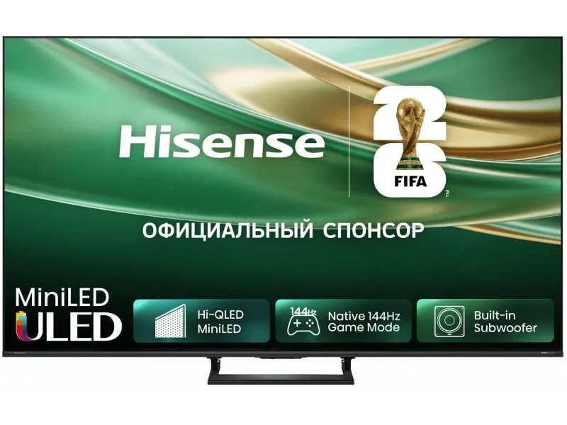 ULED телевизор Hisense 85E8S 4K Ultra HD