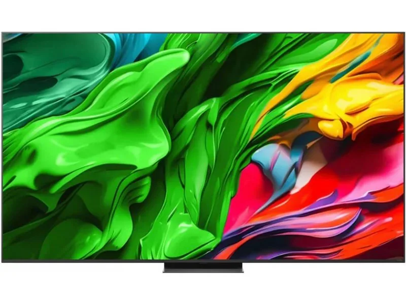 QNED телевизор LG 85QNED83B 4K Ultra HD